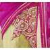 Fascinating Wedding Wear Net Lehenga Saree